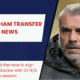 How would signing Tottenham's Manor Solomon, with 22 goal contributions this season, impact Everton's attacking strength in the Premier League?